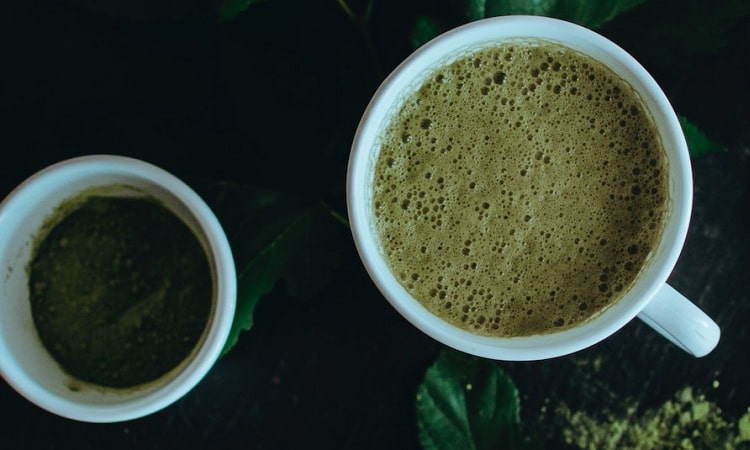 Benefits of Matcha, Green Tea Powder