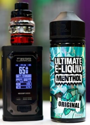 Best E-Liquid Brand in the USA