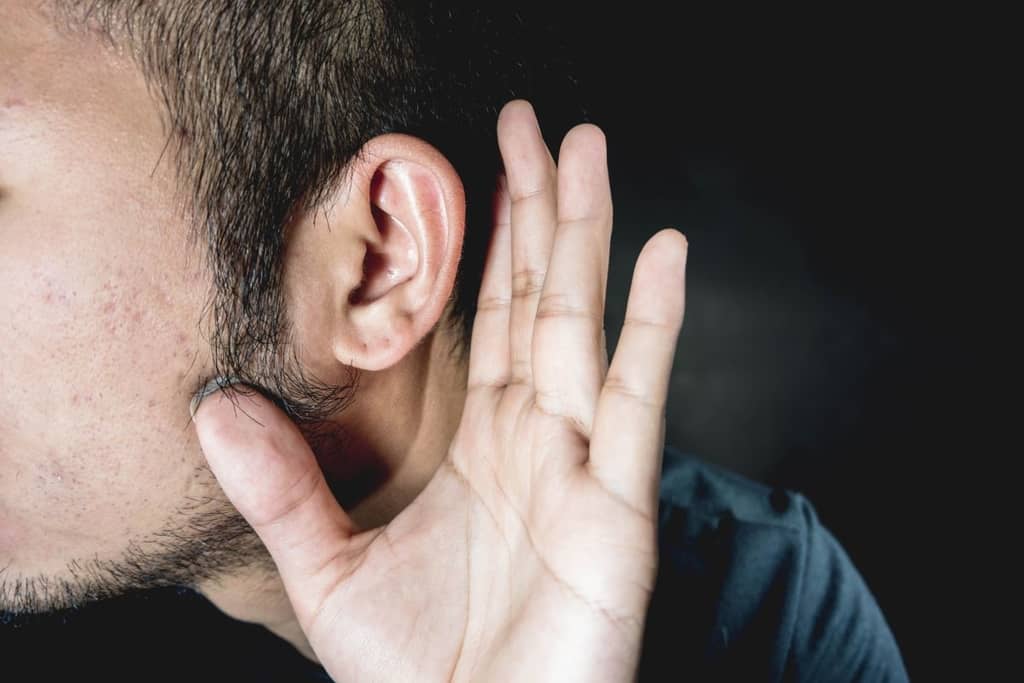 Can the loss of hearing be reversed