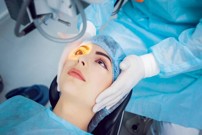 Cataract Surgery