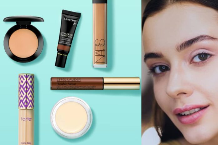 How To Apply Concealer