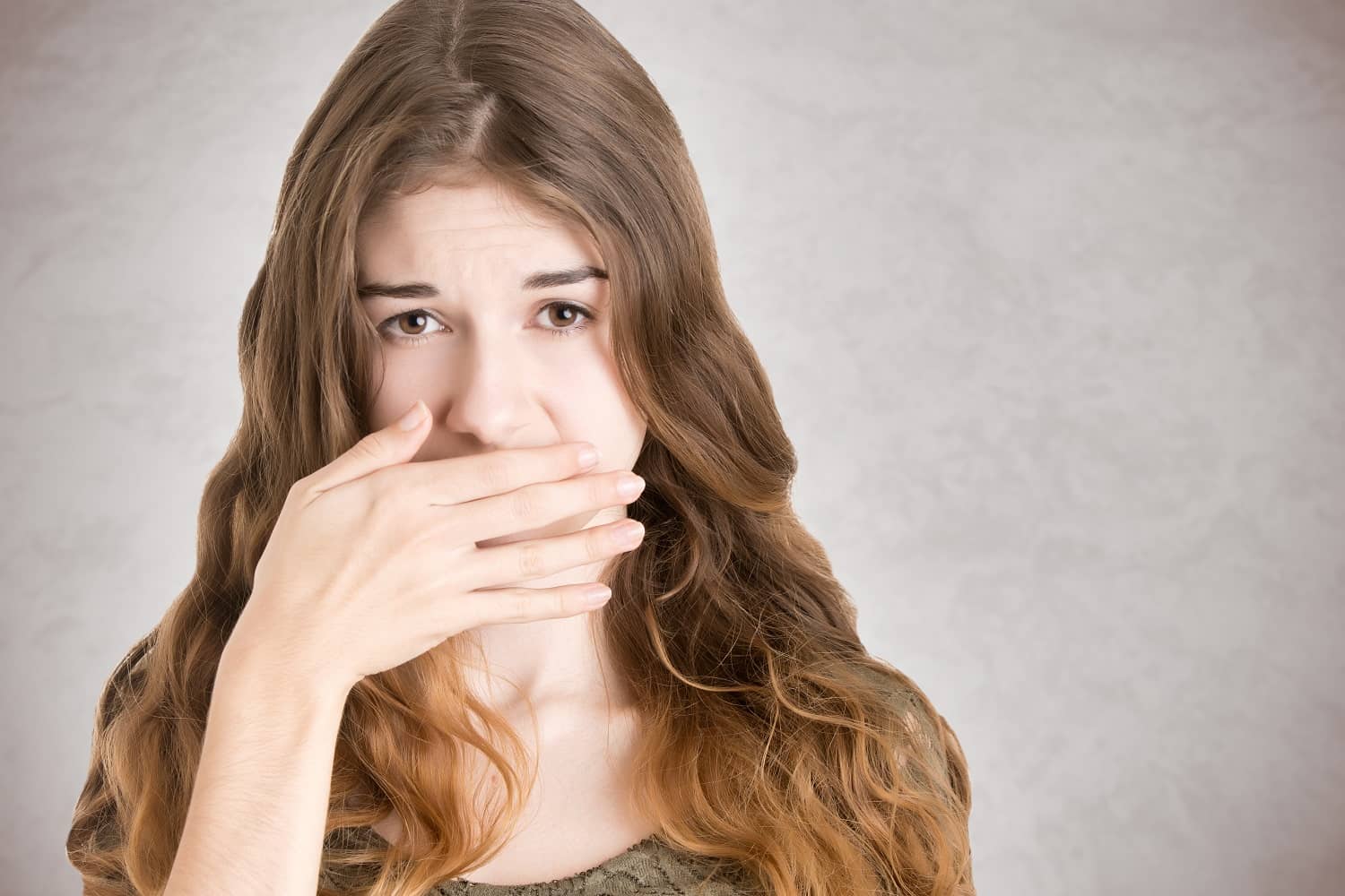 how to get rid of bad breath