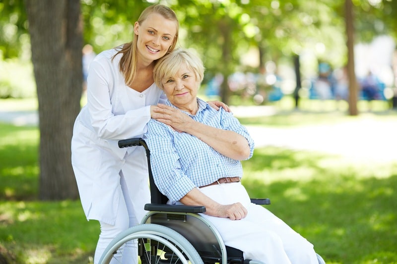 Importance of Elderly Care