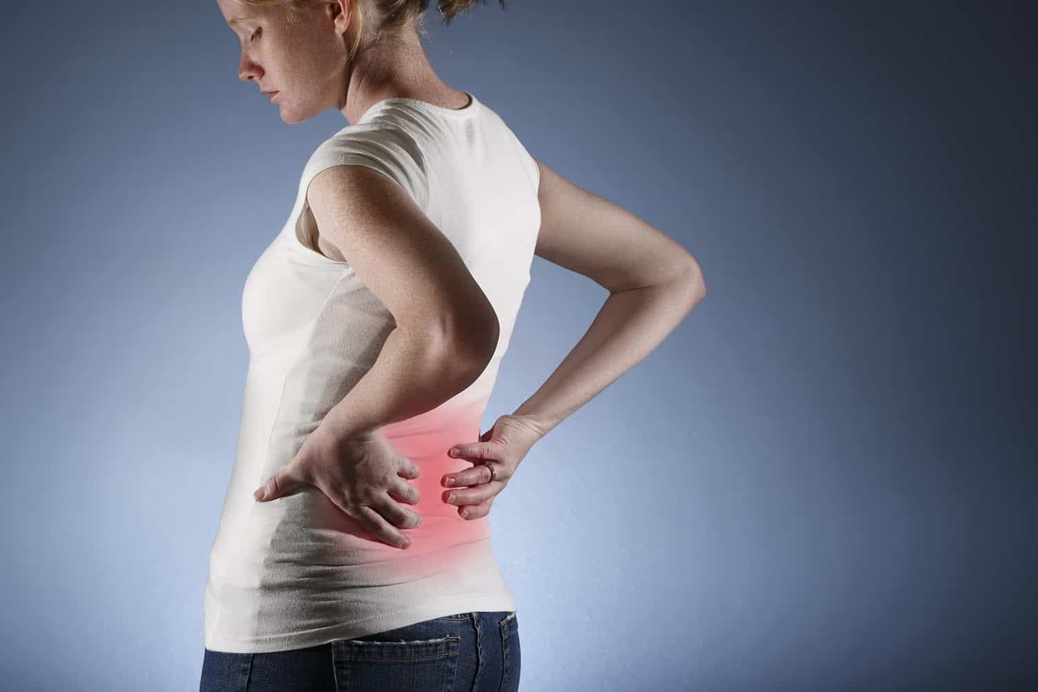 lower back pain