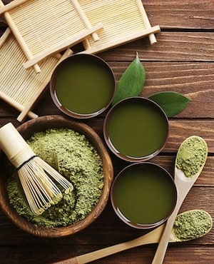 Matcha, Green Tea Powder
