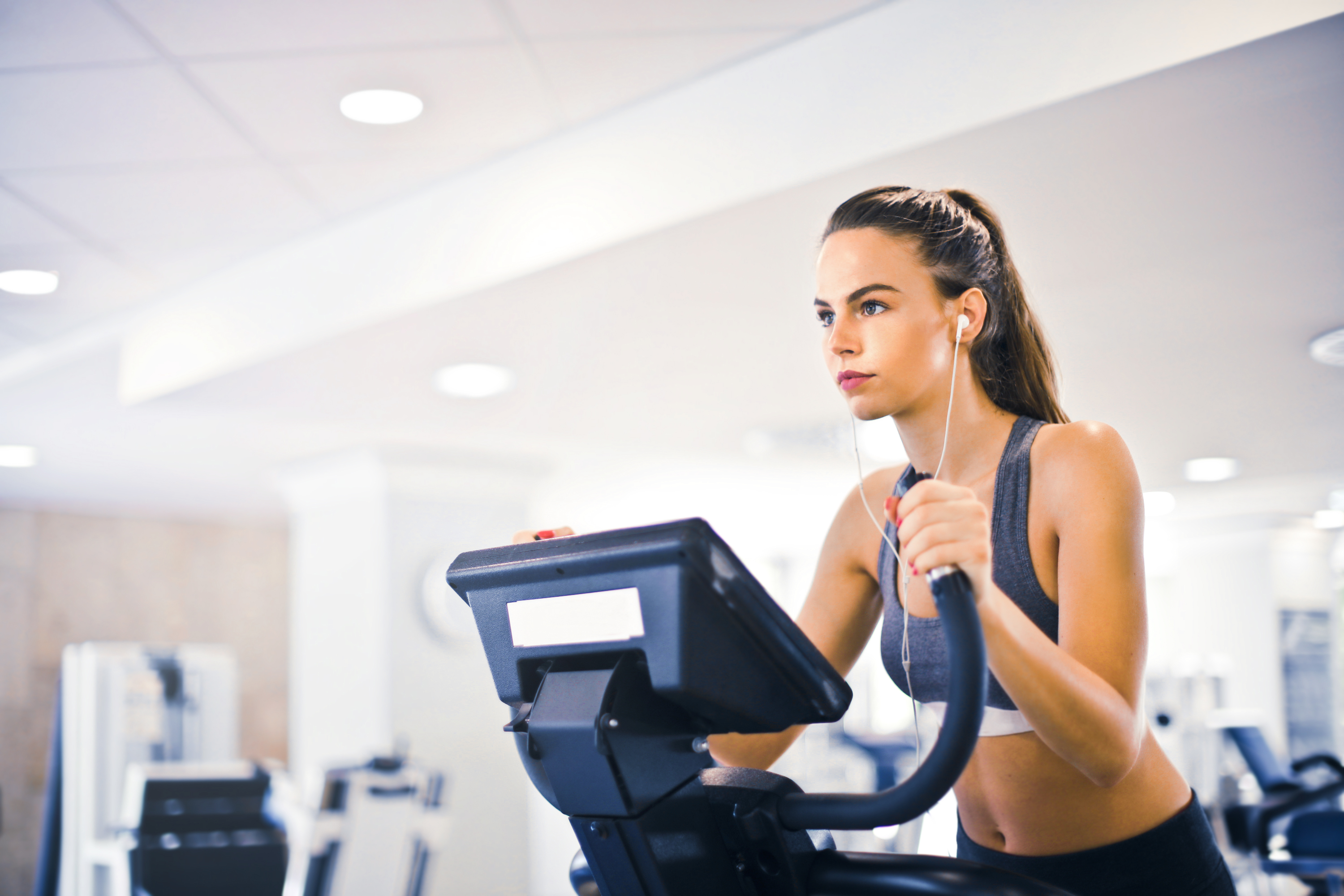 How To Workout at GYM To Lose Weight