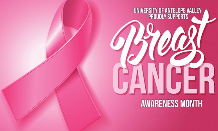 Promote Breast Cancer Awareness Month