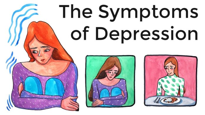 Debilitating Symptoms of Depression